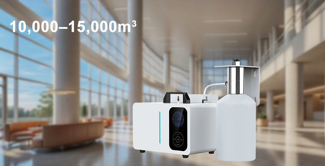 اكتشف قوة HYL-8000H: موزع الزيت الأوتوماتيكي الكبير المثالي لتكييف الهواء والتدفئة بدون ماء